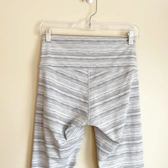 LULULEMON High Times Pant 25" Space Dye Camo Size 8 - Picture 5 of 8